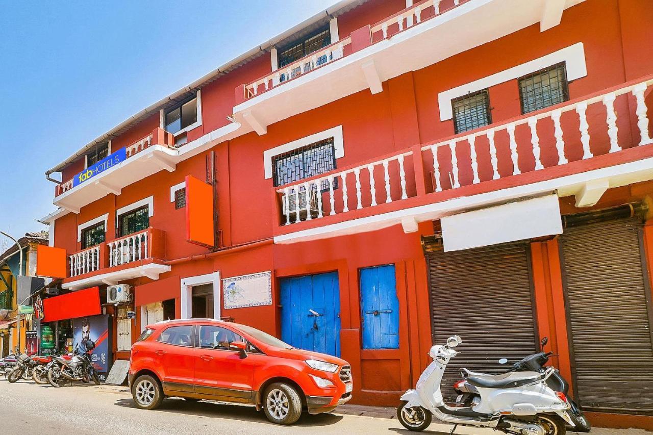 Fabexpress Casa Paradiso - Nr Big Daddy Casino Betim Exterior photo